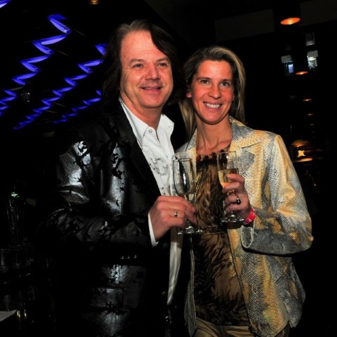 Gömöry Zsolt és felesége (Gömöry Zsolt és felesége)