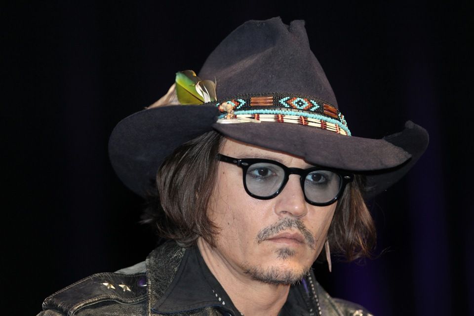 Johnny Depp (Johnny Depp)