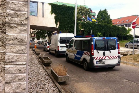 Készültség (készültség, rendőrség, pécsi ítélőtábla)