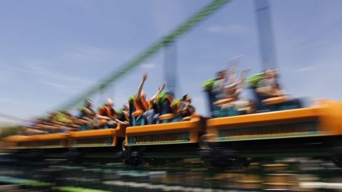 Kingda Ka hullámvasút (kingda ka, hullámvasút, )