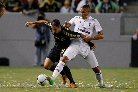 Los Angeles Galaxy-Tottenham (los angeles galaxy, tottenham, )