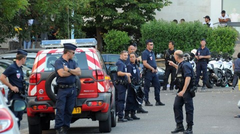 Marseille - lövöldözés (marseille, )