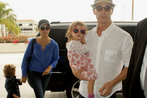 Matthew McConaughey családjával (Matthew McConaughey családjával)