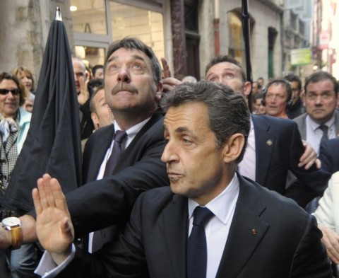 Nicolas Sarkozy (nicolas sarkozy, )
