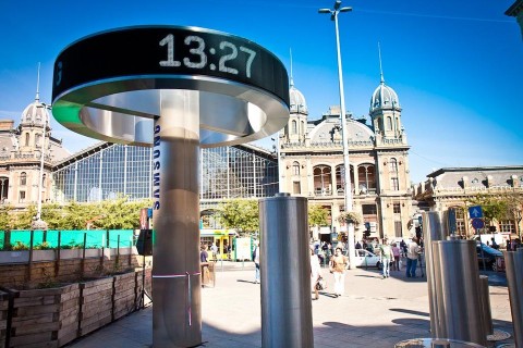 Nyugati téri forgóóra (forgóóra, nyugati tér, nyugati, )