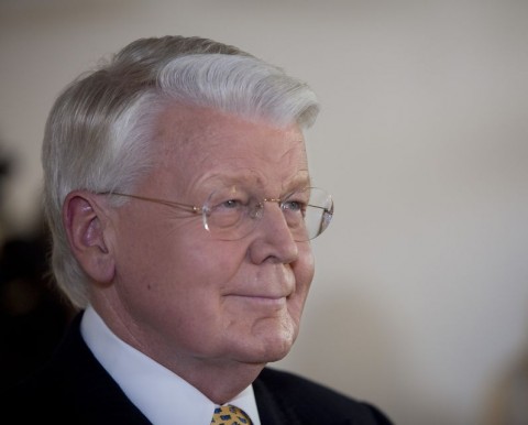 Ólafur Ragnar Grímsson (Ólafur Ragnar Grímsson)