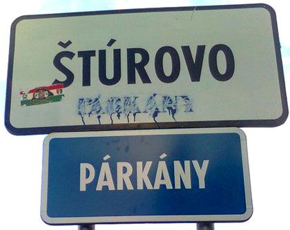 Párkány - Szlovákia (párkány, szlovákia, )