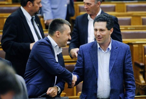 Parlament címlap (parlament)