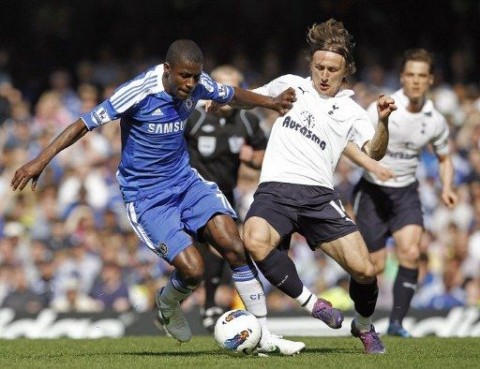 Ramires, Modric (Ramires, Modric)