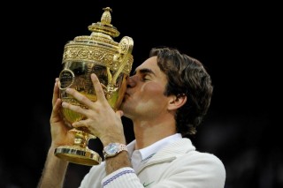Roger Federer  (Roger Federer )