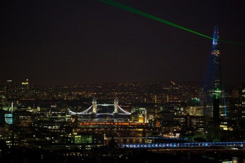 The Shard  (The Shard, üvegszilánk torony Londonban)