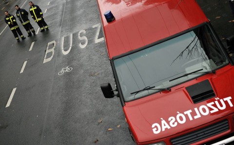 Tűzoltóság (tűzoltóság, )