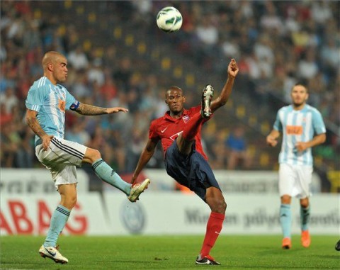 Videoton FC (videoton, videoton fc, vinicius)