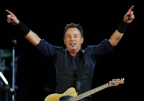 bruce springsteen (bruce springsteen)