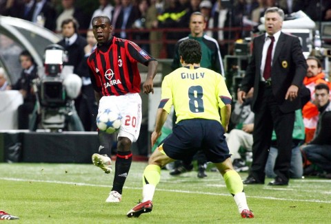 clarence seedorf (clarence seedorf, )