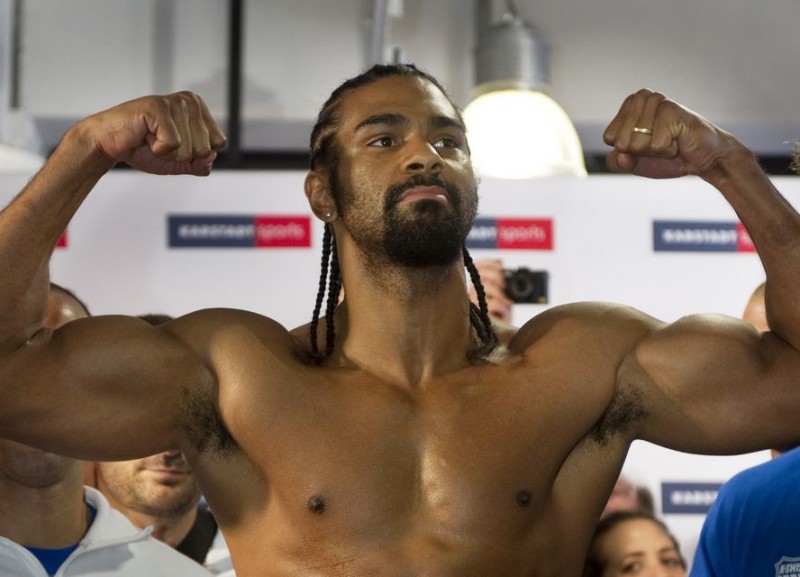 David Haye (david haye, )