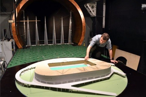 debreceni-stadion (ingyenes, debreceni stadion szélcsatornában)