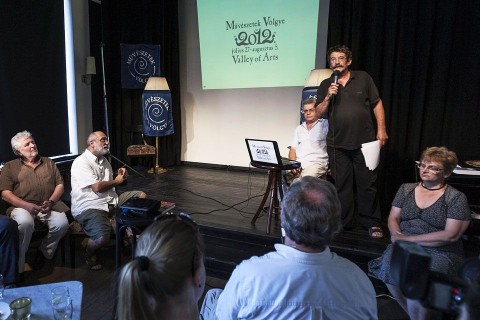 galkó balázs (galkó balázs, művészetek völgye, )