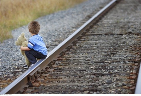 gyerek vonat (gyerek vonat)