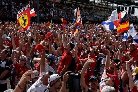 hungaroring-szurkolók (hungaroring, )