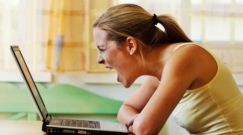 ideges nő (nő, mérges, ideges, )