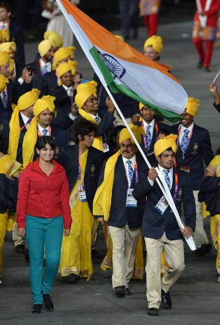 ismeretlen-indiai (london 2012, olimpia 2012, )