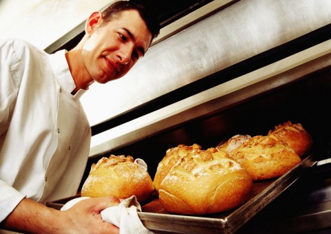 kenyér (kenyér, pék, )