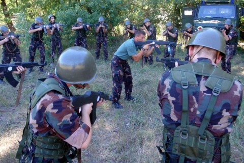 kiképzés (kiképzés)