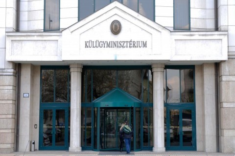 külügyminisztérium (külügyminisztérium, )