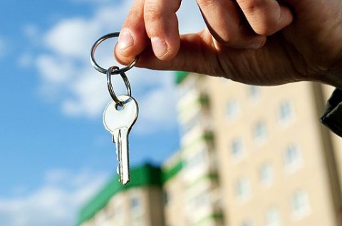 Lakás (lakás, albérlet, ingatlan)