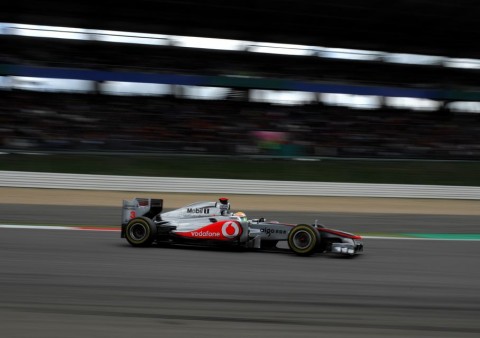 nürburgring (nürburgring, hamilton, )