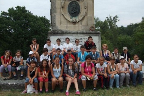 ópusztaszer (ópusztaszer, gyerektábor, )