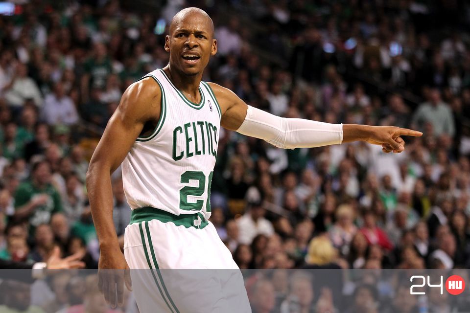 Haight Allen A Miami Heatbe igazol Ray Allen | 24.hu