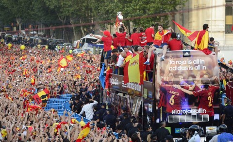 spanyolország, ünneplés (spanyolország, )