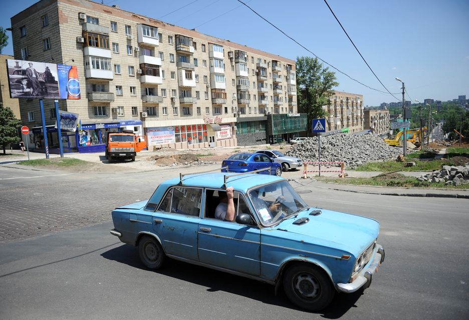 ukrajna autó (ukrajna autó)