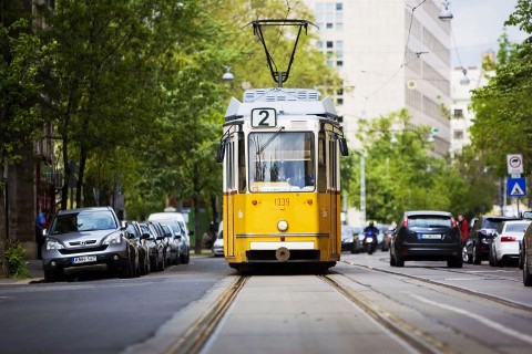 villamos (villamos, bkv, TNOR)