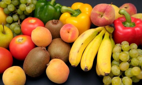 zöldés-gyümölcs (zöldség, gyümölcs, )