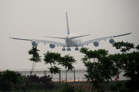 Air China (air china, repülőgép, kína, )