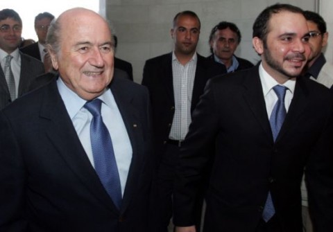 Ali bin al Hussein (ali bin al hussein, sepp blatter)