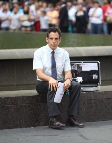 Ben Stiller (Ben Stiller)