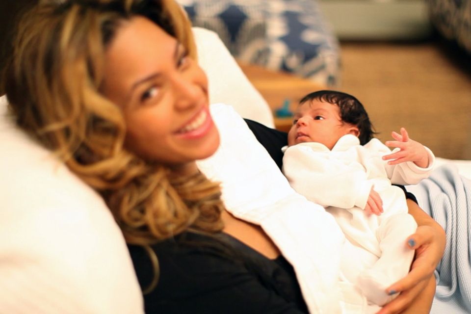 Beyoncé-kislánya (Beyoncé-kislánya)