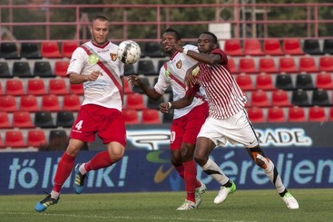 Budapest Honvéd (budapest honvéd, diósgyőr fc)