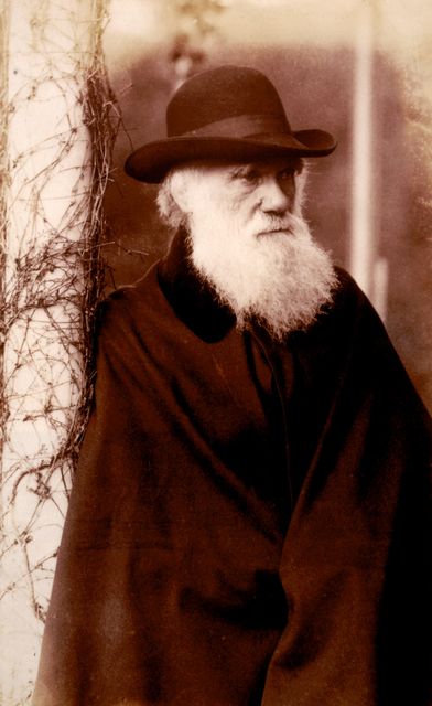 Charles Darwin ( Charles Darwin)