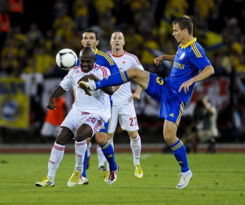 DVSC-BATE (debrecen, dvsc, dvsc-teva, bate boriszov, bajnokok ligája, )