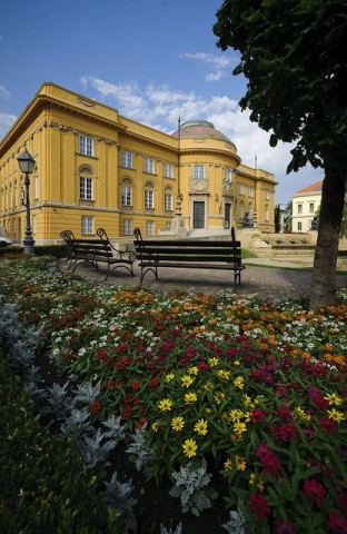 Déri Múzeum (ingyenes, déri múzeum, debrecen, )