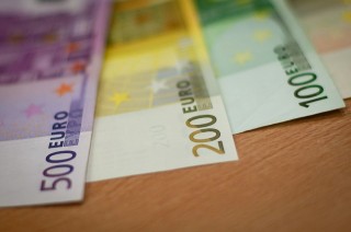 Euró (Euró, valuta, bankjegy)