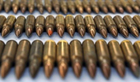 FARC lőszer (farc, kolumbia, lőszer, )