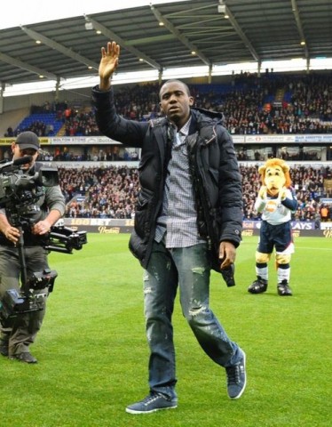 Fabrice Muamba (Fabrice Muamba)