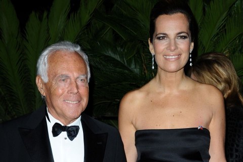 Giorgio Armani (Giorgio Armani, Roberta Armani)