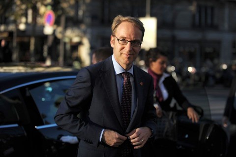 Jens Weidmann (Jens Weidmann, ekb, )